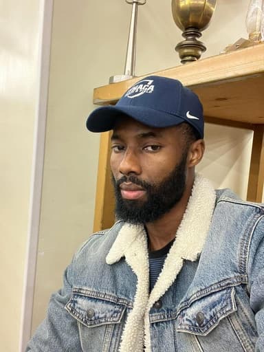 Profile Picture main user avatar