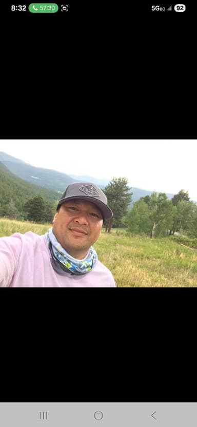 Profile Picture main user avatar