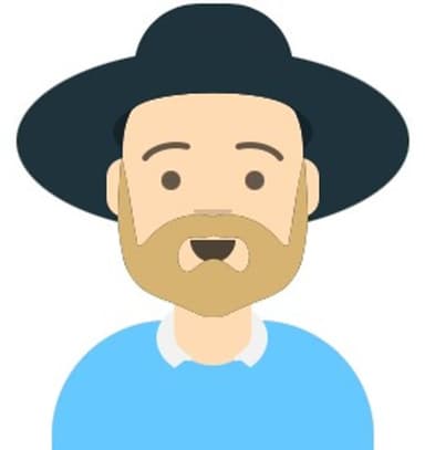 Profile Picture main user avatar