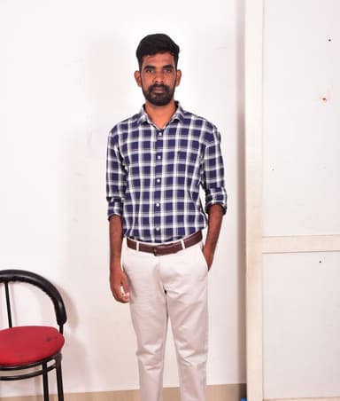 Profile Picture main user avatar