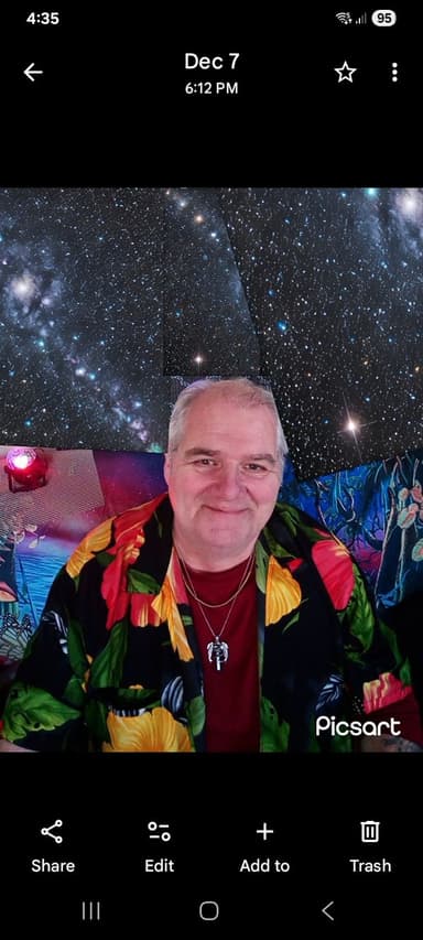 Profile Picture main user avatar