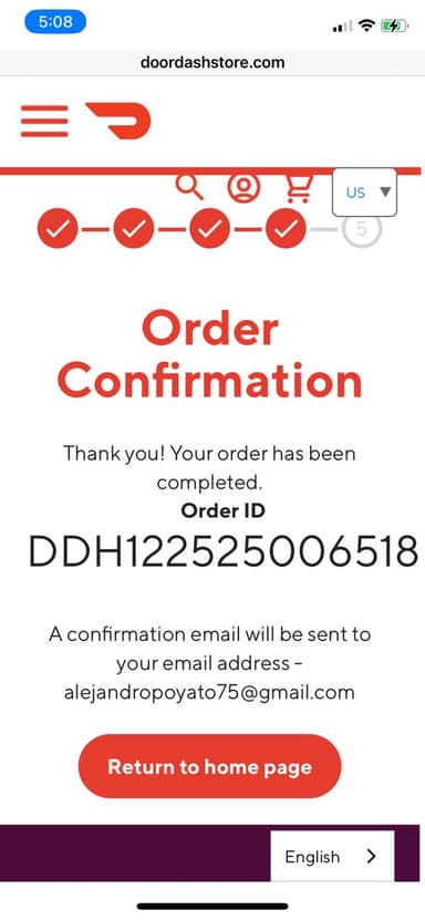 Profile Picture main user avatar