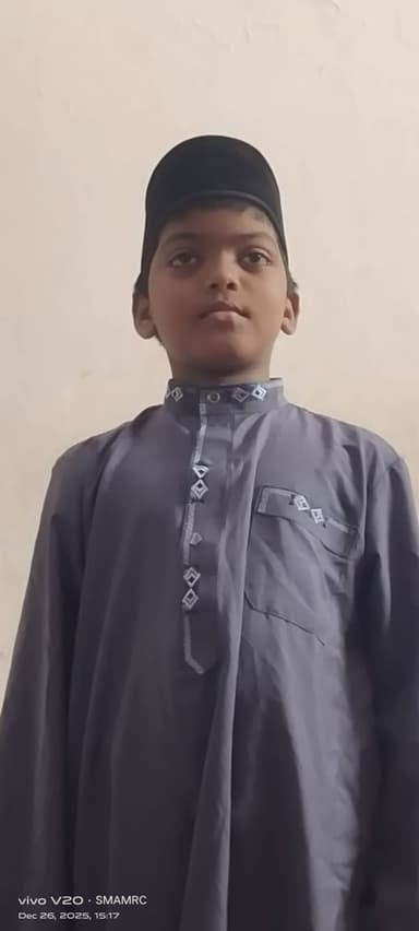 Profile Picture main user avatar