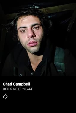 Chad campbell
