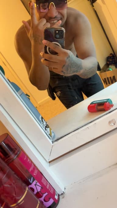 Profile Picture main user avatar