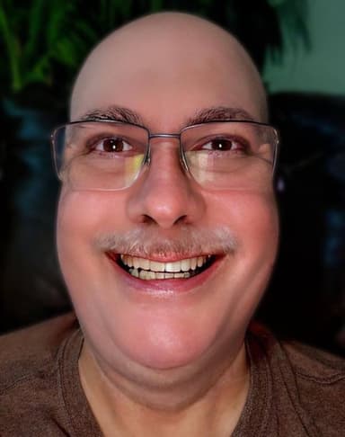 Profile Picture main user avatar