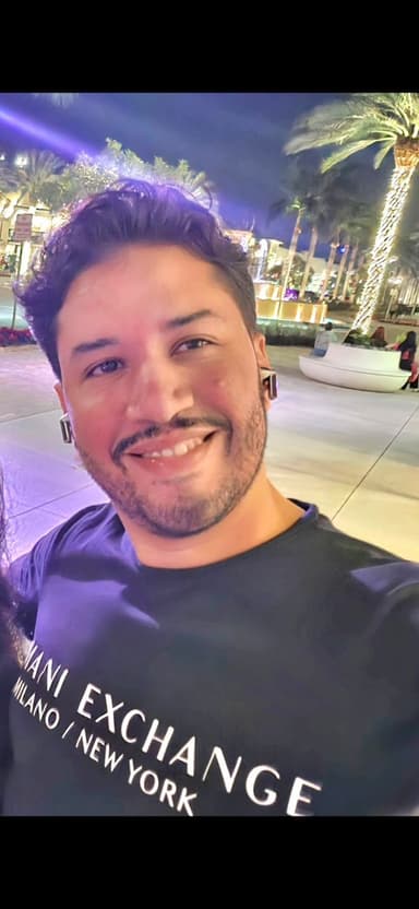 Profile Picture main user avatar