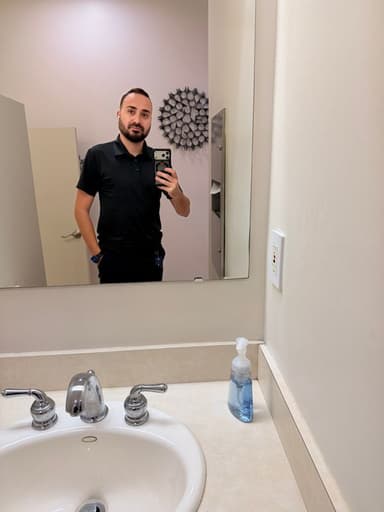 Profile Picture main user avatar