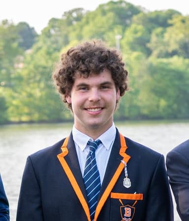 Profile Picture main user avatar