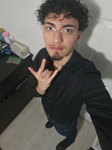 Profile Picture main user avatar