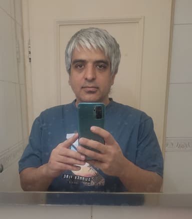 Profile Picture main user avatar