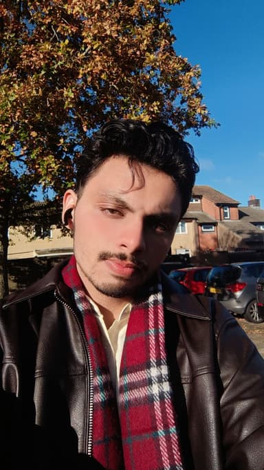 Profile Picture main user avatar