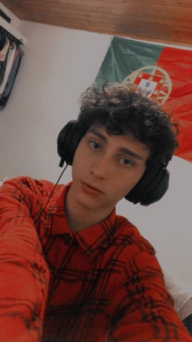 Profile Picture main user avatar