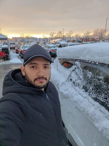 Profile Picture main user avatar