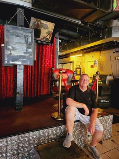 Profile Picture main user avatar