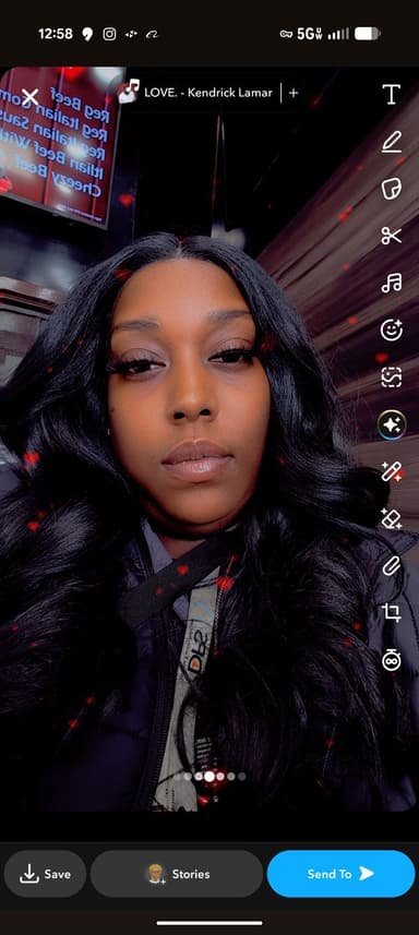 Profile Picture main user avatar