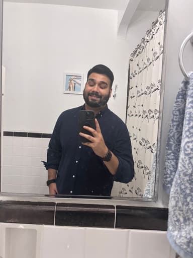 Profile Picture main user avatar