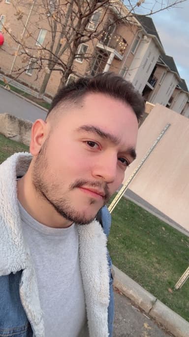 Profile Picture main user avatar