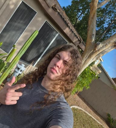 Profile Picture main user avatar