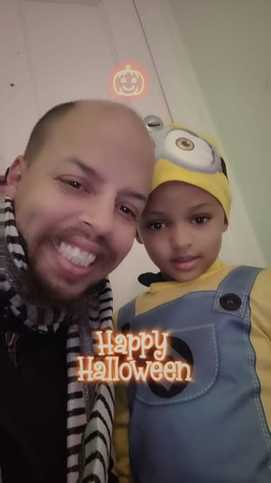 Profile Picture main user avatar