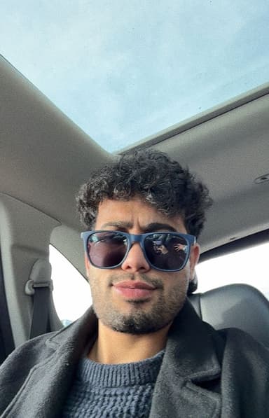 Profile Picture main user avatar