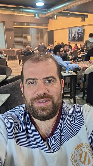 Profile Picture main user avatar