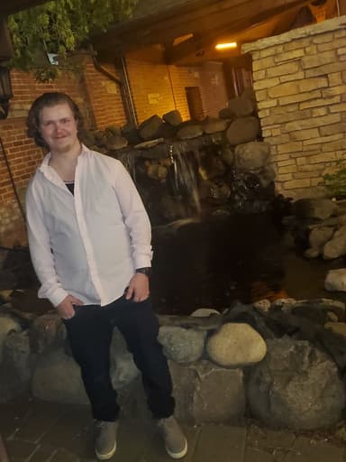 Profile Picture main user avatar