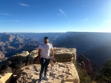 Profile Picture main user avatar