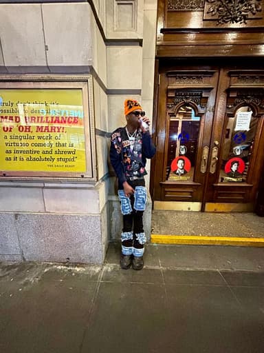 Profile Picture main user avatar