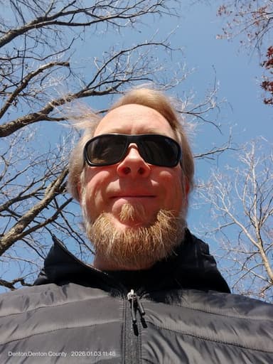 Profile Picture main user avatar