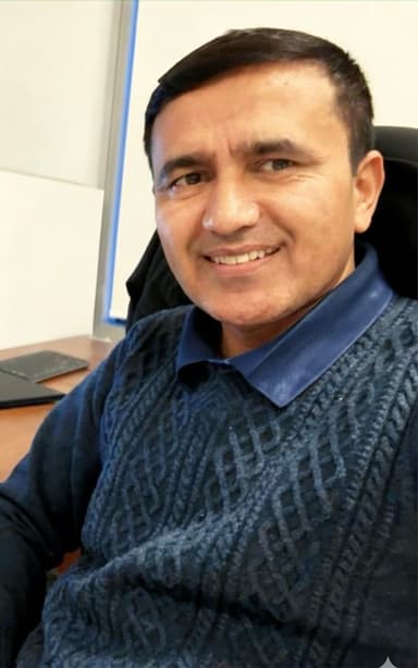 Profile Picture main user avatar