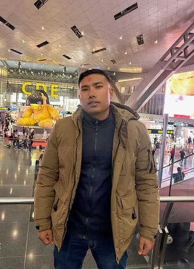 Profile Picture main user avatar