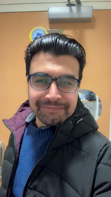 Profile Picture main user avatar