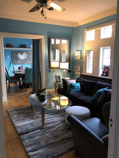 Place Preview main user avatar