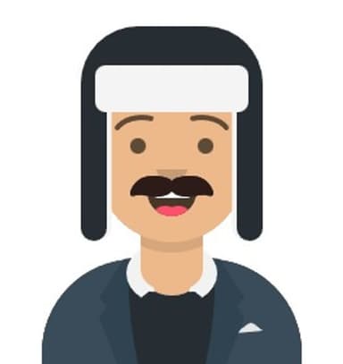 Profile Picture main user avatar