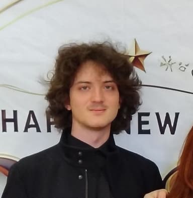 Profile Picture main user avatar