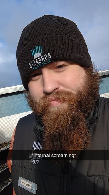 Profile Picture main user avatar