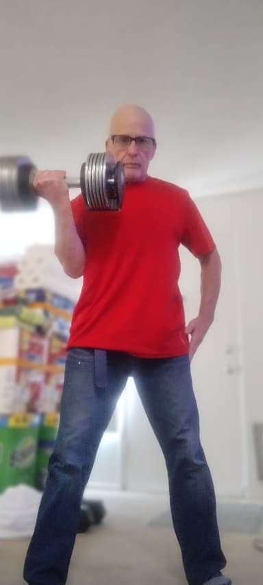 Profile Picture main user avatar