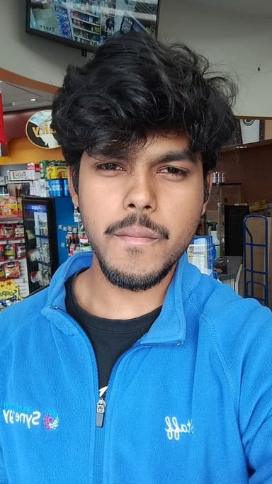 Profile Picture main user avatar