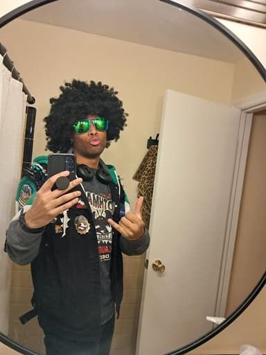 Profile Picture main user avatar