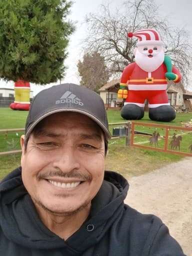 Profile Picture main user avatar