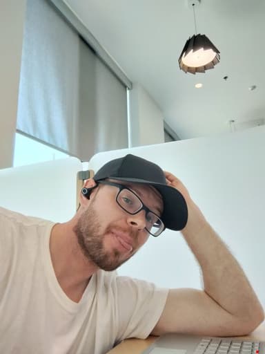 Profile Picture main user avatar