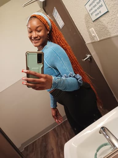 Profile Picture main user avatar