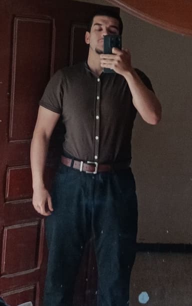 Profile Picture main user avatar