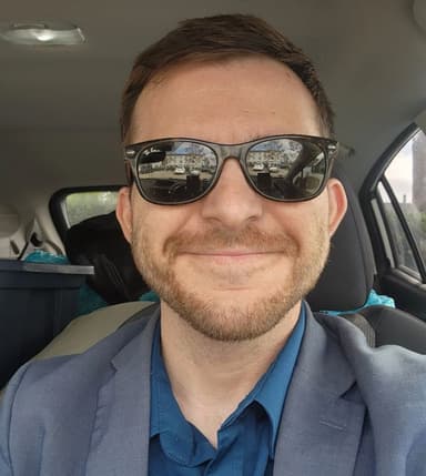 Profile Picture main user avatar
