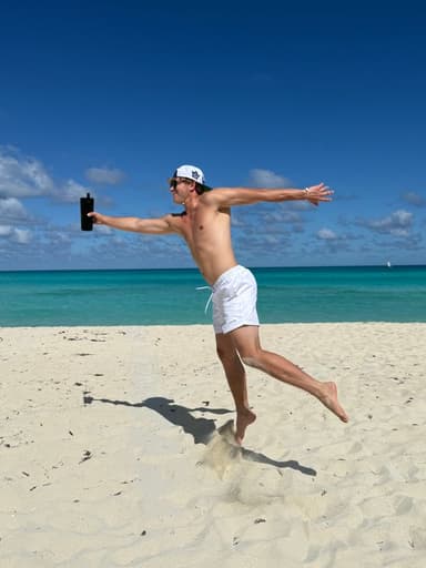 Profile Picture main user avatar