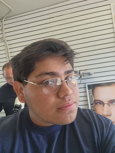 Profile Picture main user avatar