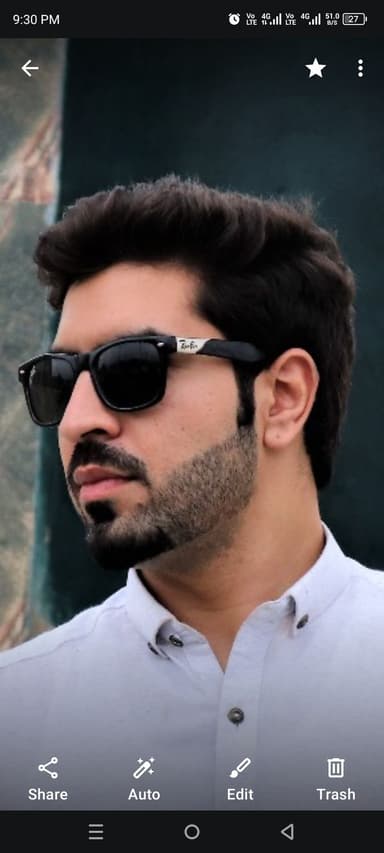 Profile Picture main user avatar