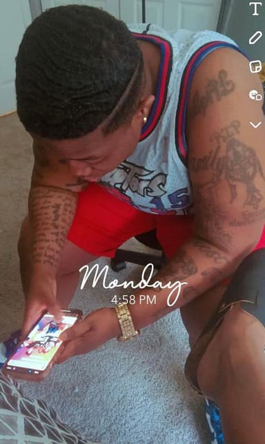 Profile Picture main user avatar