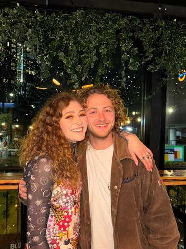 Profile Picture main user avatar